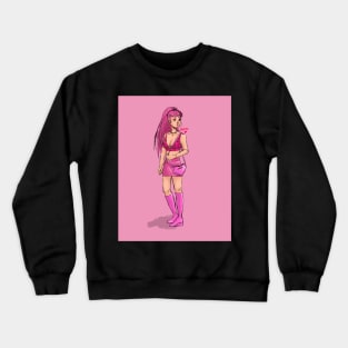 Hilda Valentine Crewneck Sweatshirt